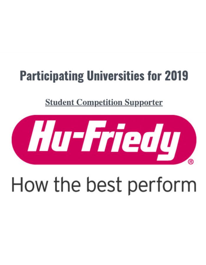 Hu-Friedy Sponsor ufficiale di AEEDC Students Competition 2019